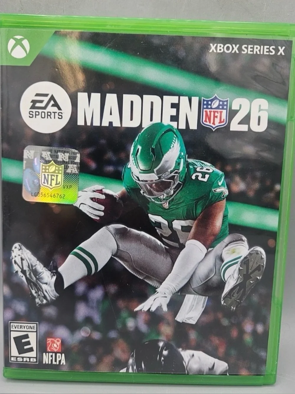Madden NFL 26 - Microsoft Xbox Series X Great Condition